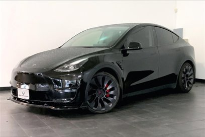 Used 2021 Tesla Model Y Performance