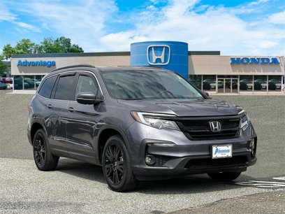 Certified 2022 Honda Pilot Special Edition