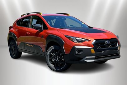 New 2025 Subaru Crosstrek 2.5i Wilderness
