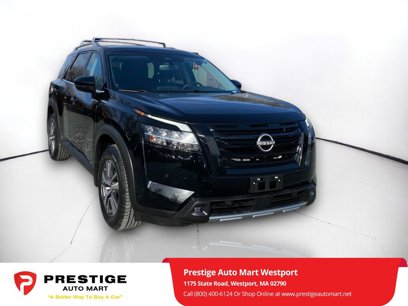 Used 2022 Nissan Pathfinder SL w/ SL Black Package