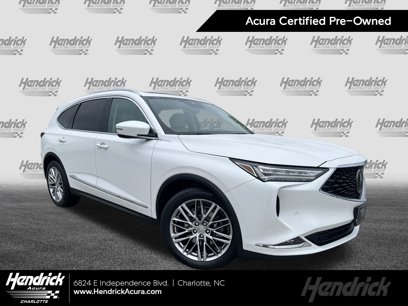 Certified 2023 Acura MDX SH-AWD w/ Advance Package