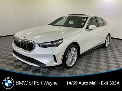 Certified 2024 BMW 530i xDrive w/ Premium Package