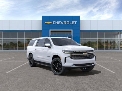 New 2024 Chevrolet Suburban Premier w/ Premium Package