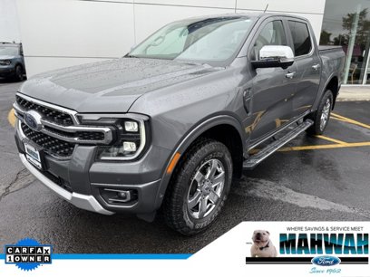 Used 2024 Ford Ranger Lariat w/ FX4 Off-Road Package