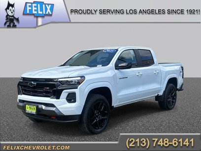 New 2025 Chevrolet Colorado Z71 w/ Z71 Convenience Package 2