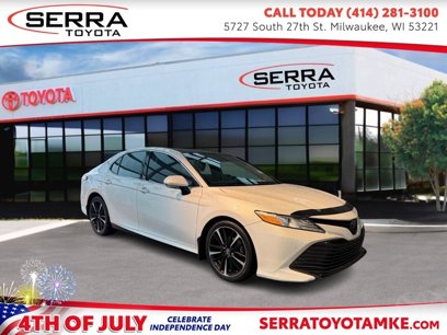Used 2019 Toyota Camry XLE w/ Driver Assist Package