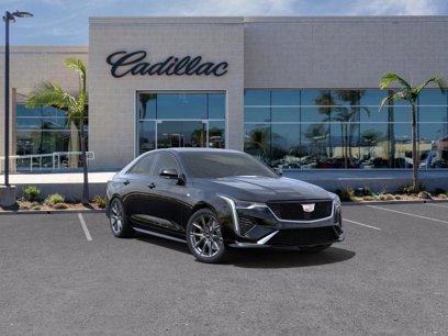 New 2025 Cadillac CT4 Sport