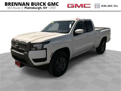 Used 2025 Nissan Frontier SV