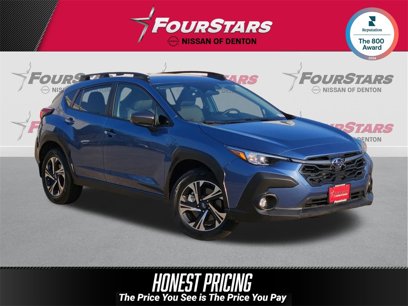 Used 2024 Subaru Crosstrek 2.0i Premium w/ Popular Package #4