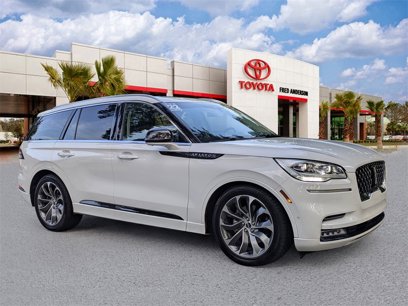 Used 2022 Lincoln Aviator Grand Touring w/ Equipment Group 301A