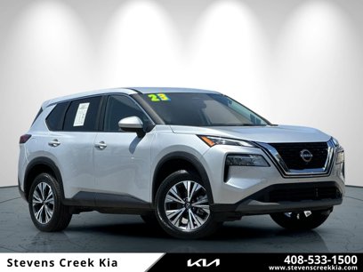 Used 2023 Nissan Rogue SV