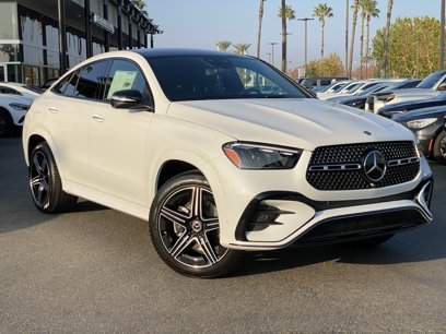 New 2025 Mercedes-Benz GLE 450 4MATIC Coupe