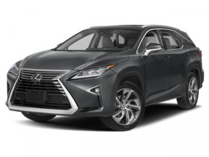 Used 2019 Lexus RX 350L AWD