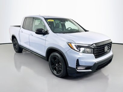 Used 2022 Honda Ridgeline Black Edition