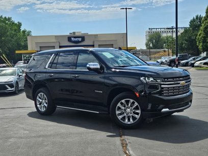 Used 2023 Chevrolet Tahoe Premier