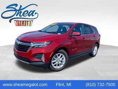 Certified 2023 Chevrolet Equinox LT