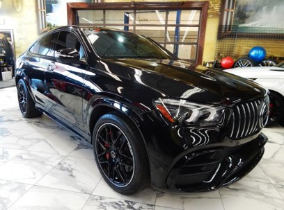 Used 2023 Mercedes-Benz GLE 63 AMG S