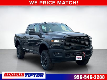 New 2025 RAM 2500 Tradesman w/ Power Wagon Package