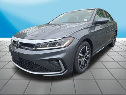 New 2025 Volkswagen Jetta SE