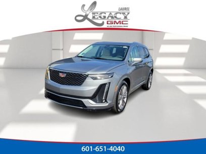 Used 2024 Cadillac XT6 Premium Luxury