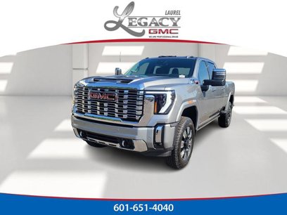 New 2025 GMC Sierra 2500 Denali w/ Denali Reserve Package