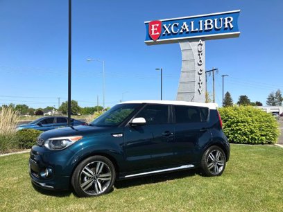 Used 2018 Kia Soul +