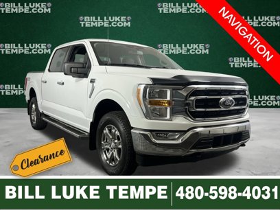 Used 2023 Ford F150 XLT