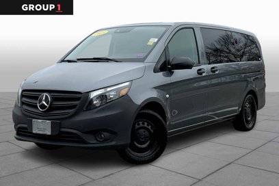 Used 2023 Mercedes-Benz Metris Passenger