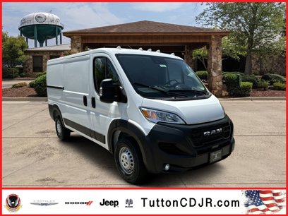 New 2024 RAM ProMaster 1500 w/ Convenience Group