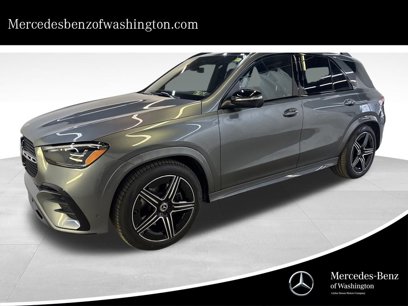 New 2025 Mercedes-Benz GLE 580 4MATIC
