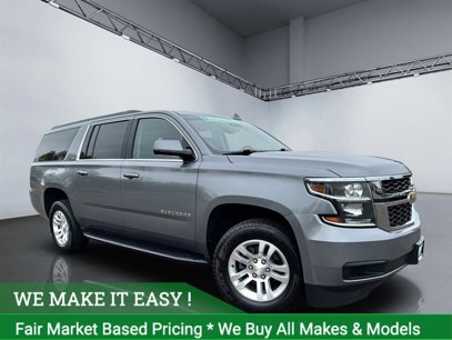 Used 2019 Chevrolet Suburban LT