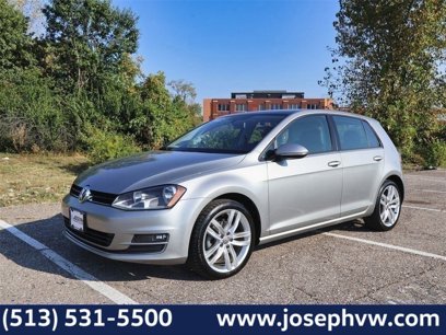 Used 2015 Volkswagen Golf SEL