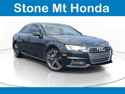 Used 2017 Audi A4 2.0T Premium Plus w/ Premium Plus Package