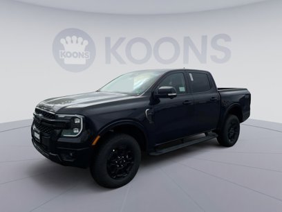 New 2025 Ford Ranger Lariat w/ FX4 Off-Road Package