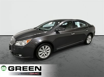 Used 2012 Buick LaCrosse Premium