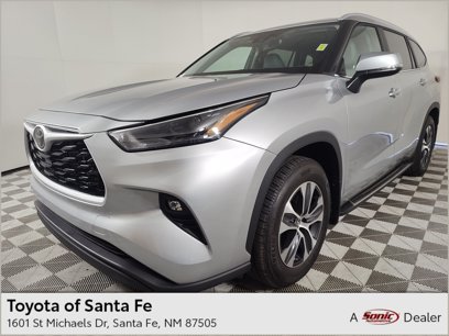 Used 2024 Toyota Highlander XLE