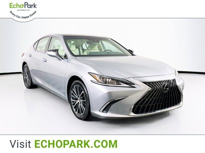 Used 2022 Lexus ES 350 w/ Premium Package