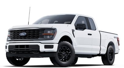 New 2025 Ford F150 STX