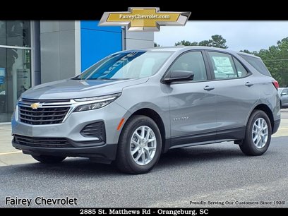Certified 2024 Chevrolet Equinox LS w/ LPO, Floor Liner Package