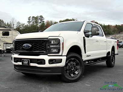 New 2024 Ford F250 Lariat w/ Lariat Ultimate Package