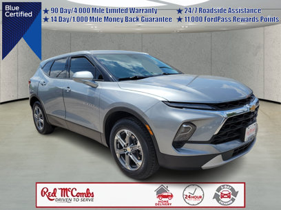 Used 2023 Chevrolet Blazer LT w/ LPO, Floor Liner Package