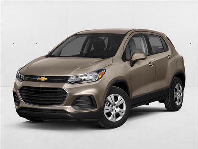 Used 2020 Chevrolet Trax LS