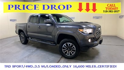 Used 2023 Toyota Tacoma TRD Sport