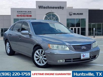 Used 2007 Hyundai Azera Limited