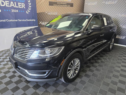 Used 2016 Lincoln MKX Select w/ Select Plus Package