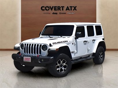 Used 2020 Jeep Wrangler Unlimited Rubicon