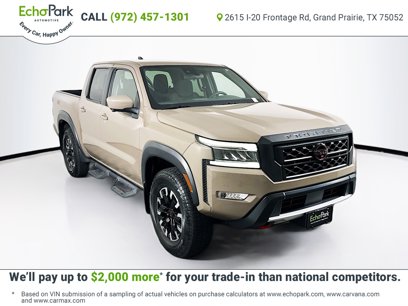 Used 2023 Nissan Frontier PRO-4X w/ Pro Convenience Package