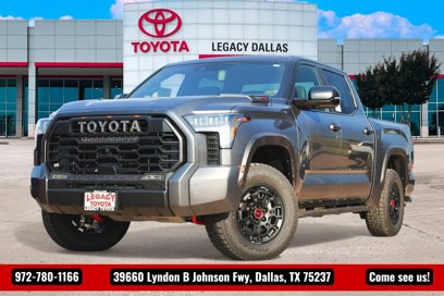 New 2026 Toyota Tundra TRD Pro
