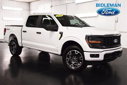 Used 2024 Ford F150 STX