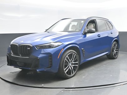 Used 2024 BMW X5 M60i
